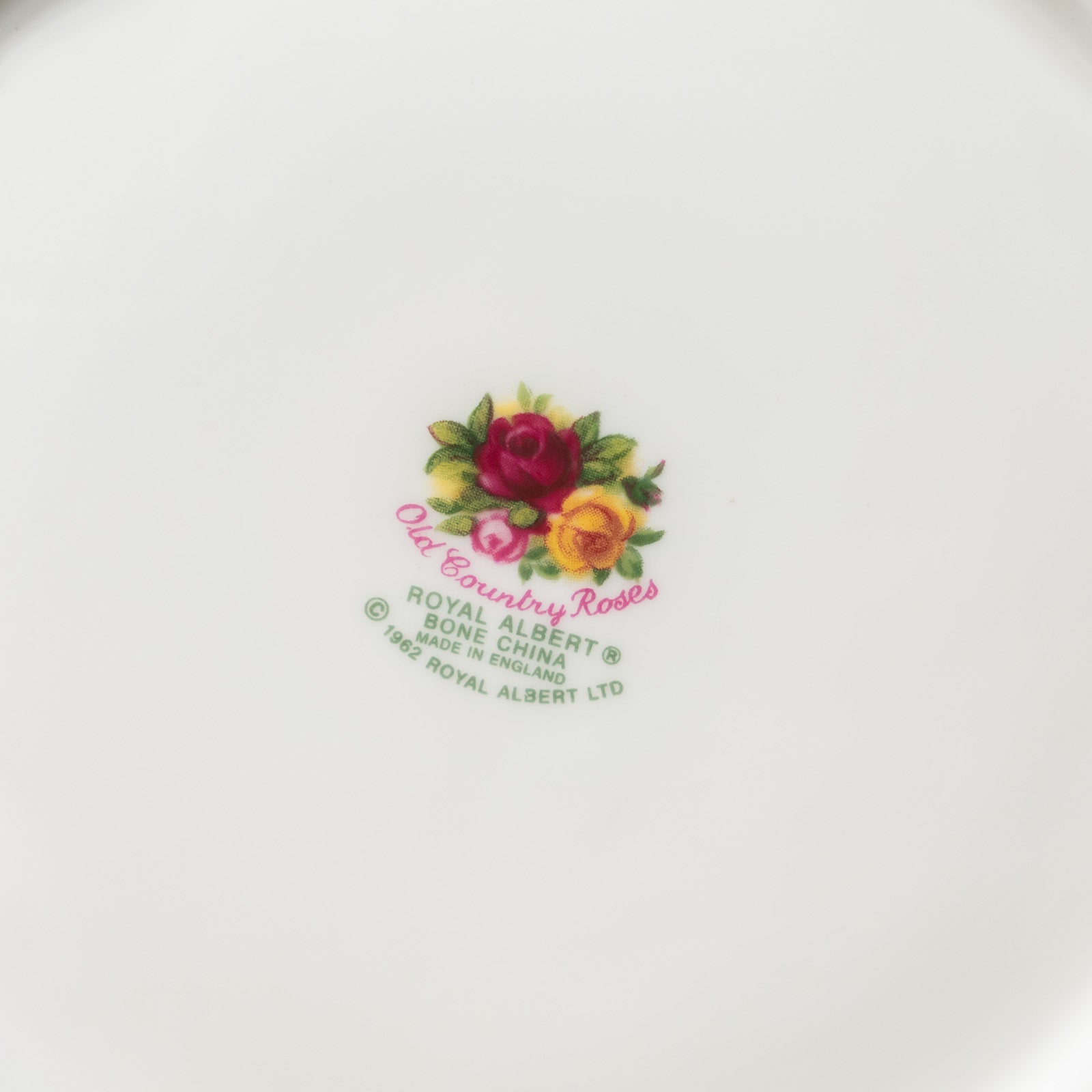 ROYAL ALBERT ロイヤルアルバート Old Country Roses オールド
