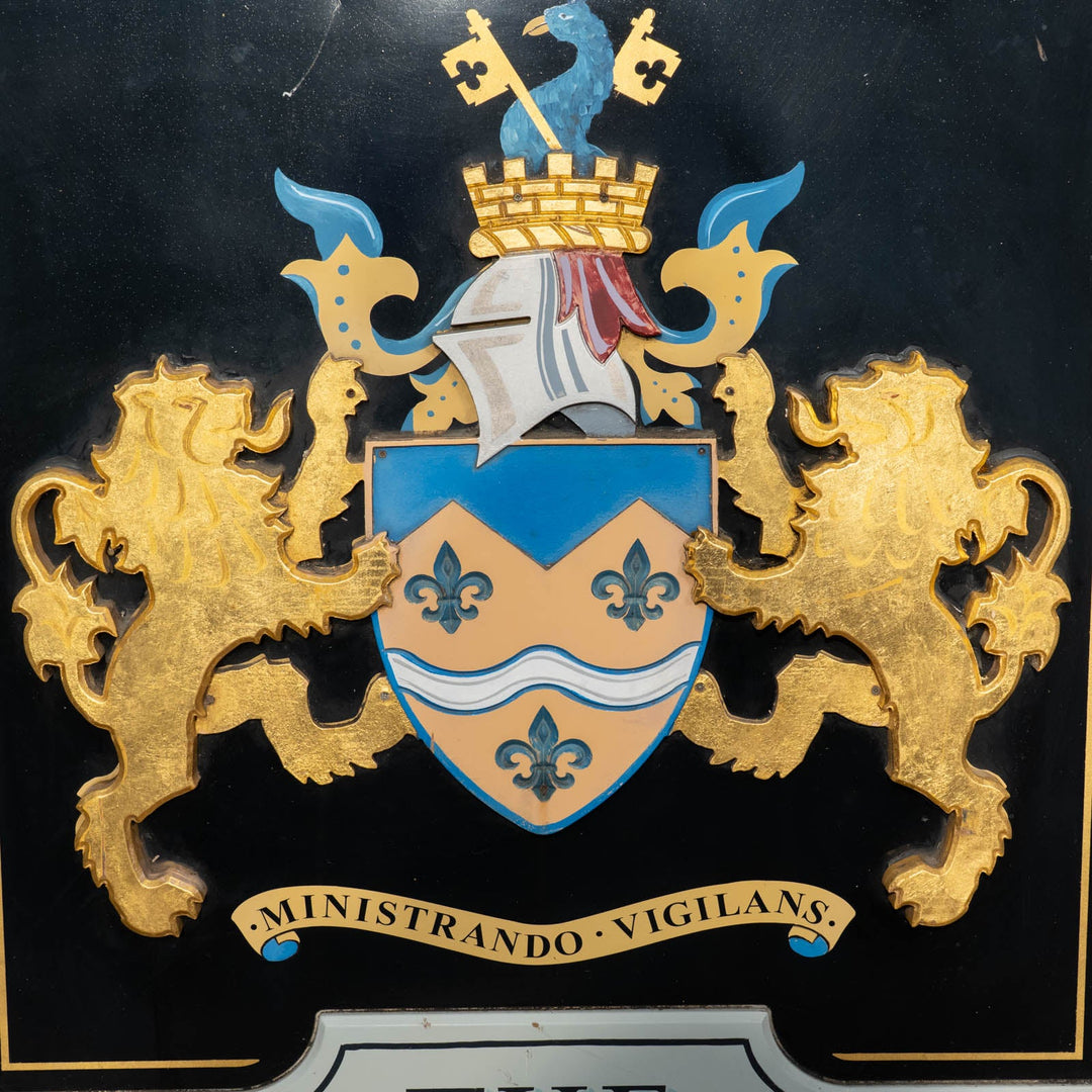 本場の雰囲気を味わえる ダブルサイド パブサイン