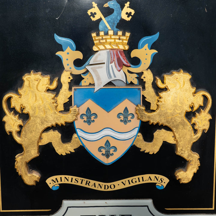 本場の雰囲気を味わえる ダブルサイド パブサイン