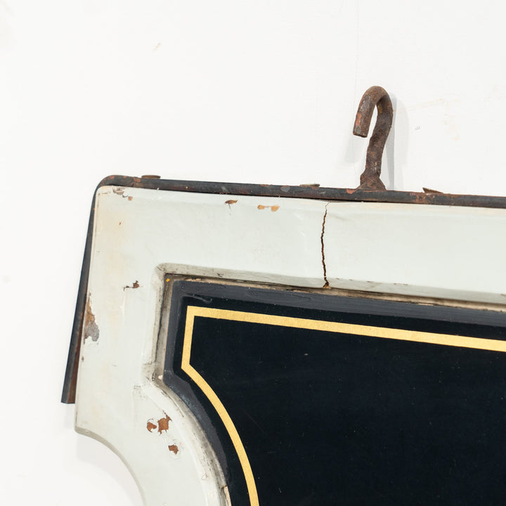 本場の雰囲気を味わえる ダブルサイド パブサイン