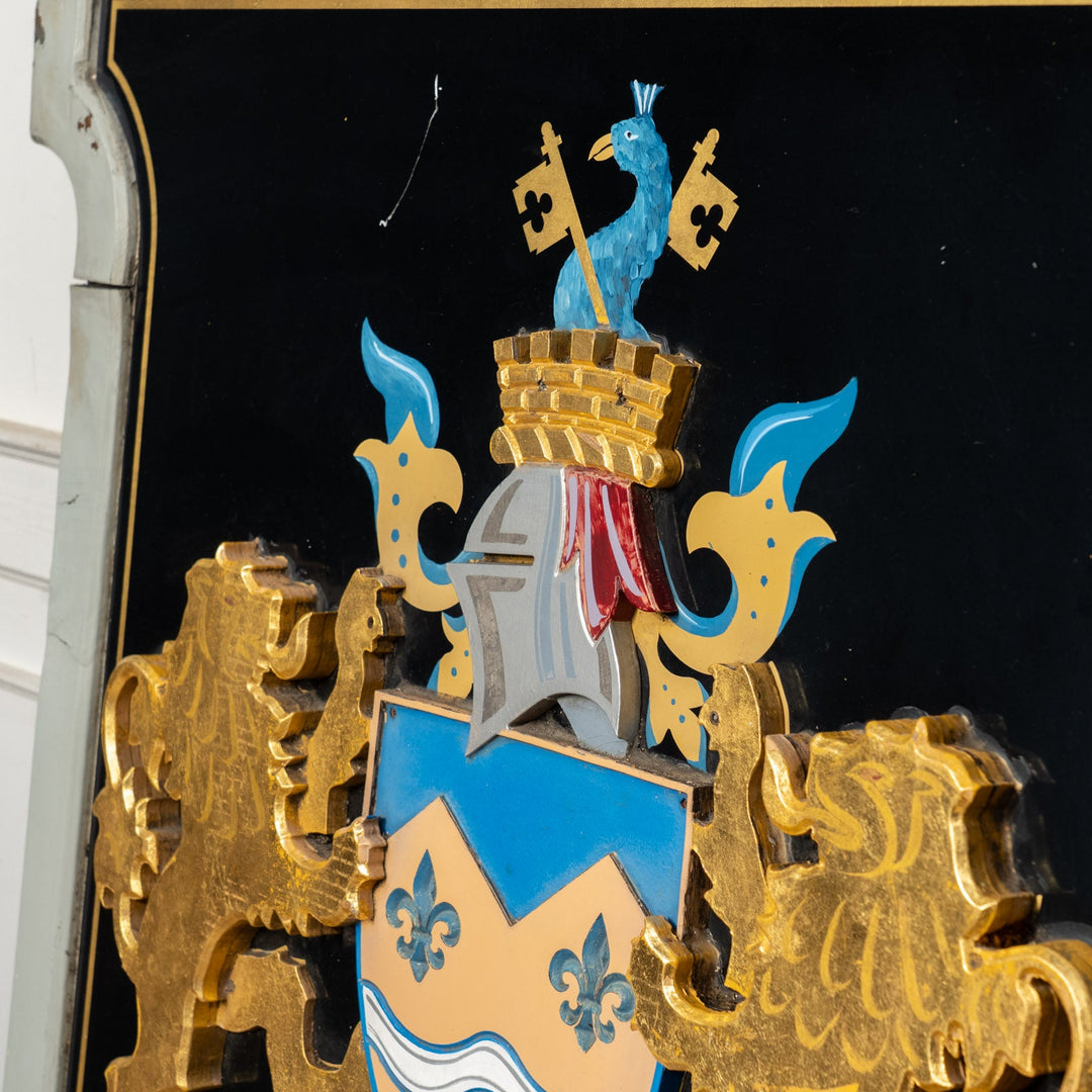 本場の雰囲気を味わえる ダブルサイド パブサイン