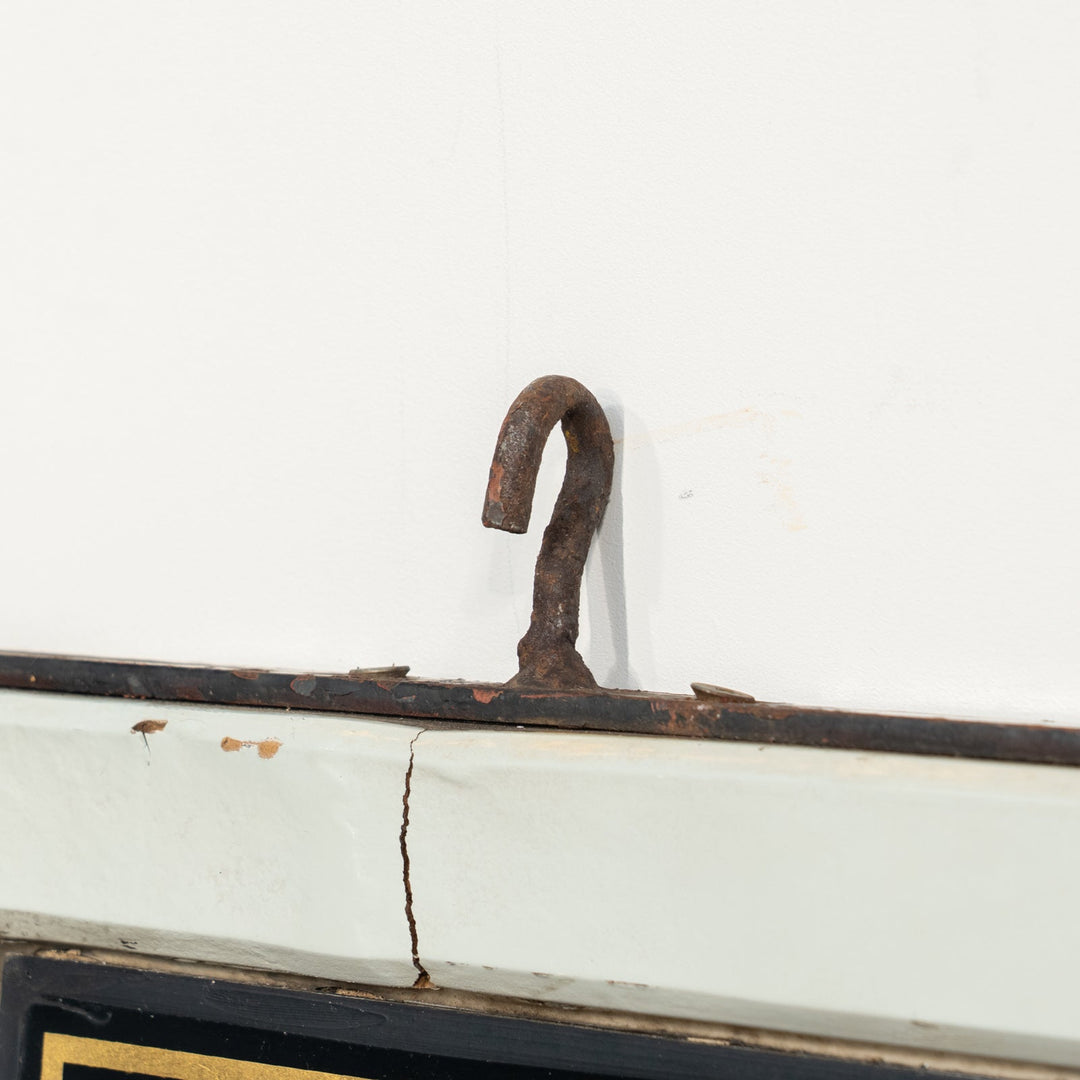 本場の雰囲気を味わえる ダブルサイド パブサイン