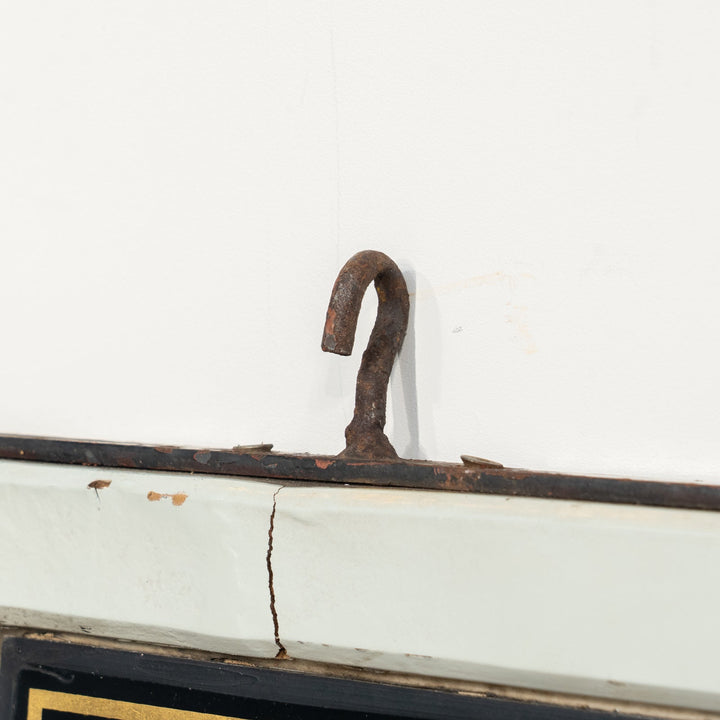 本場の雰囲気を味わえる ダブルサイド パブサイン