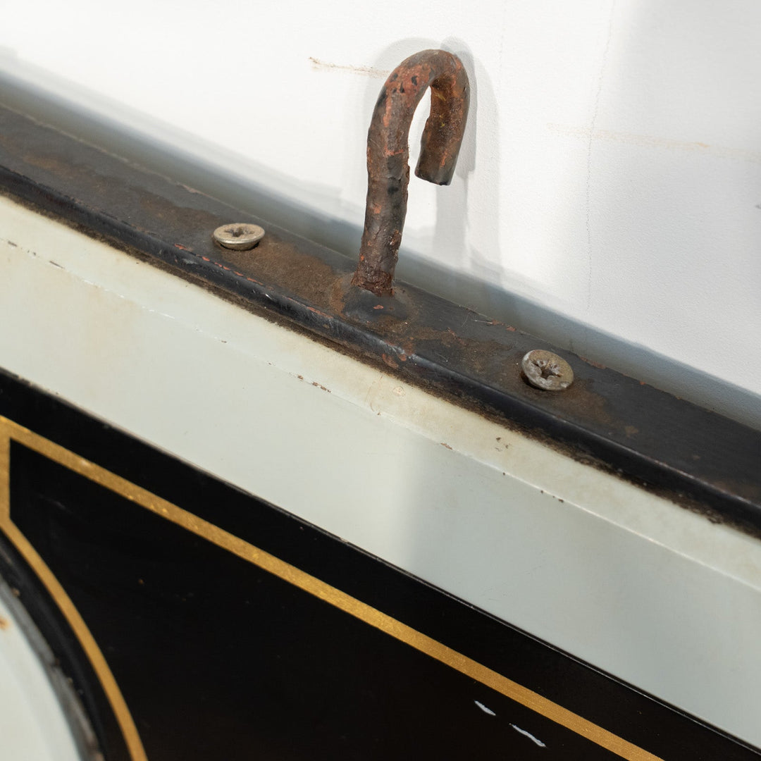 本場の雰囲気を味わえる ダブルサイド パブサイン