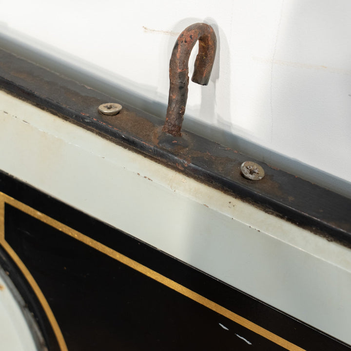 本場の雰囲気を味わえる ダブルサイド パブサイン