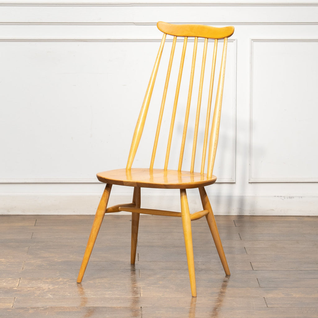 英国【ERCOL アーコール】洗練された佇まい ウインザー ゴールドスミス