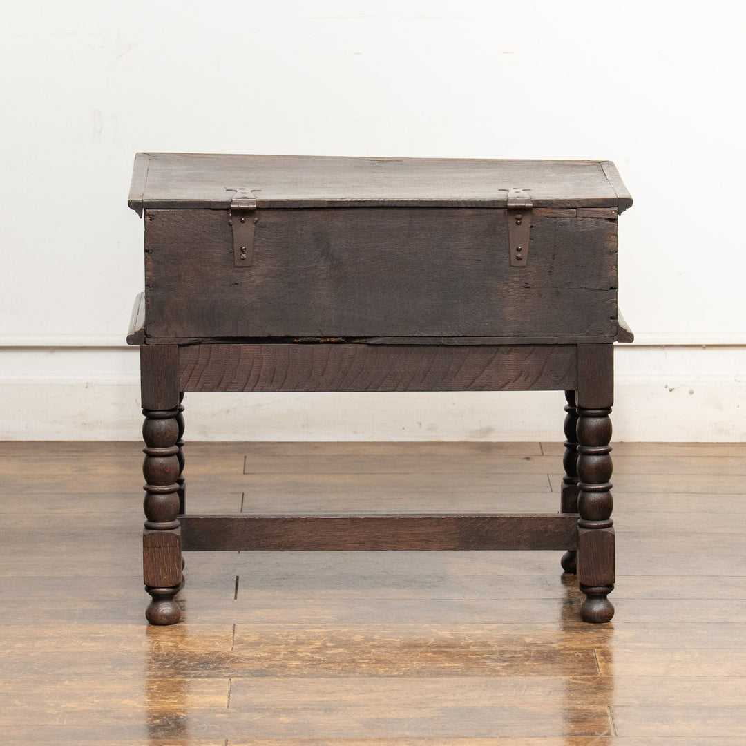 聖書を入れるために作られた伝統的で美しい家具 オーク バイブルボックス /23K