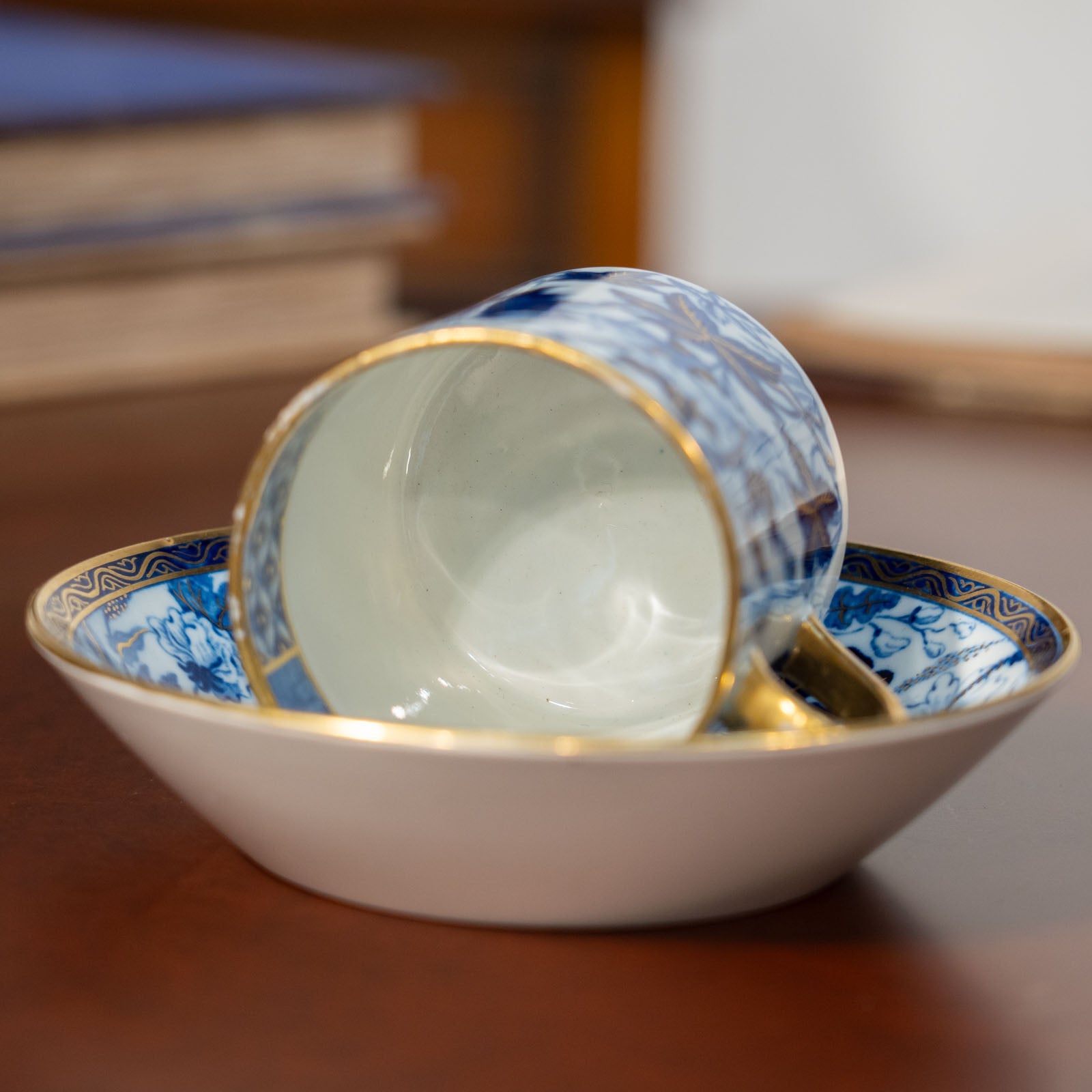 WEDGWOOD ウェッジウッド /HIBISCUS ハイビスカス】デミタスカップ