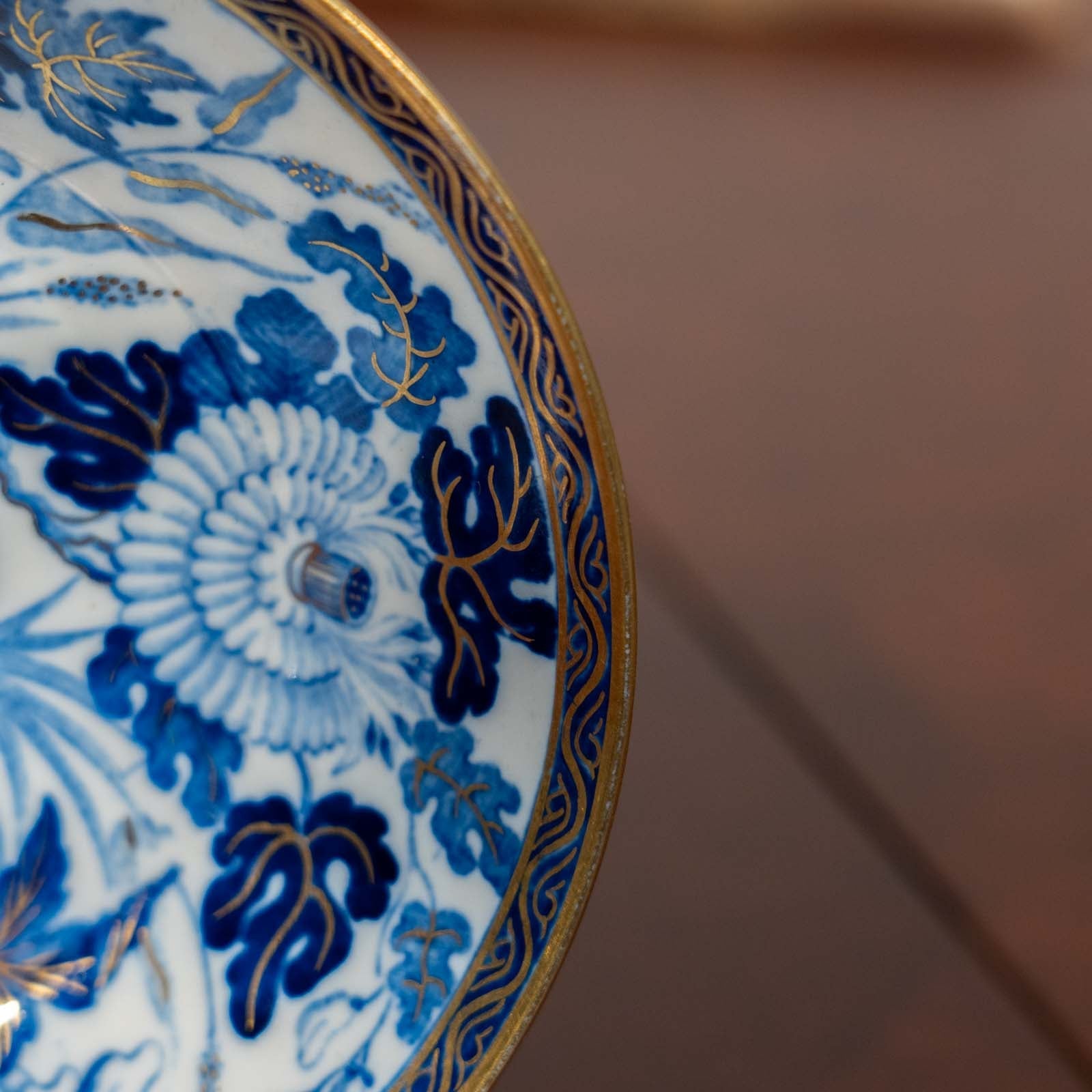 WEDGWOOD ウェッジウッド /HIBISCUS ハイビスカス】デミタスカップ