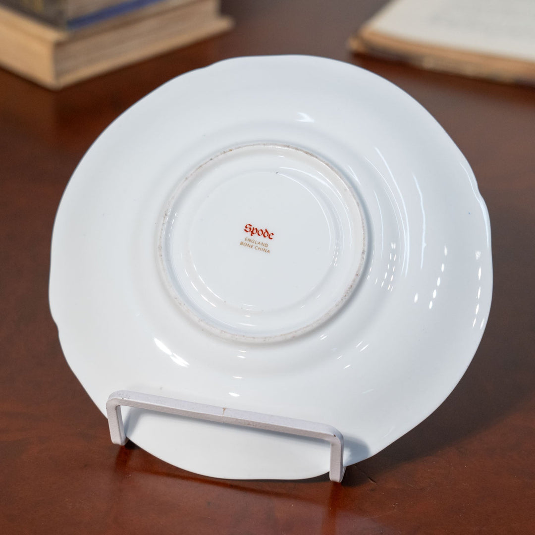 【Spode スポード LANCASTER ランカスター】ティーカップ&ソーサー[m]