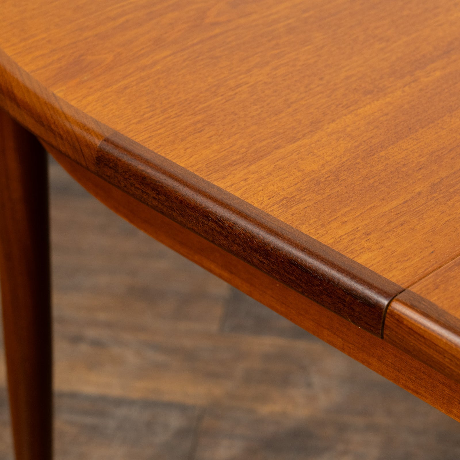 英国【G-PLAN ジープラン Fresco フレスコ】エクステンション オーバル