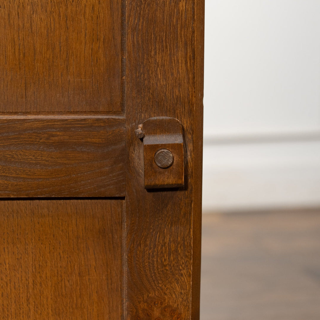 英国【ERCOL アーコール】エルム コーナーキャビネット No.474 Old Colonial オールドコロニアル /24I-A1[m]