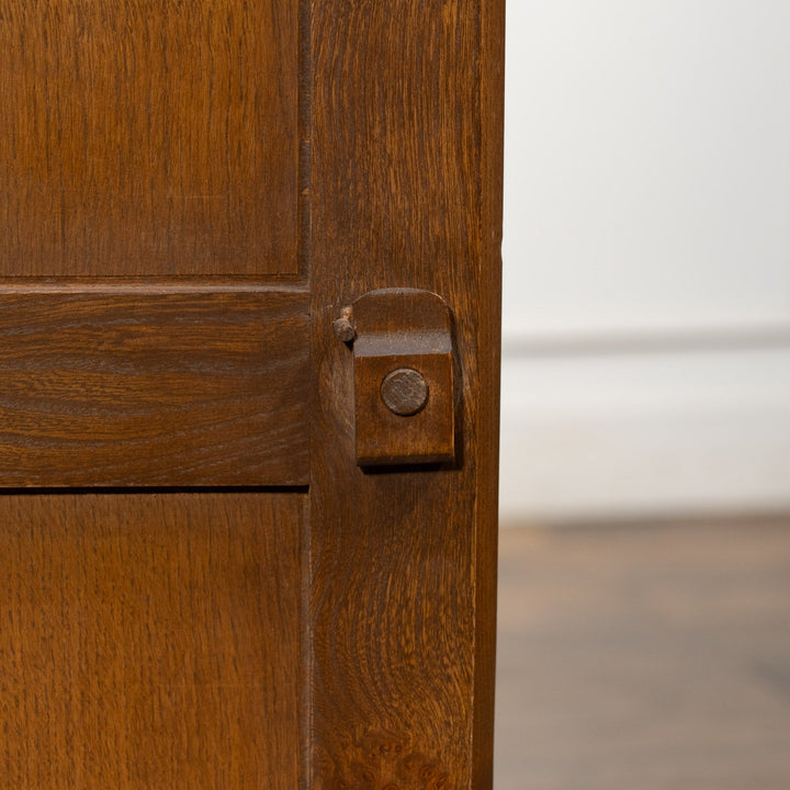 英国【ERCOL アーコール】エルム コーナーキャビネット No.474 Old Colonial オールドコロニアル /24I-A1[m]