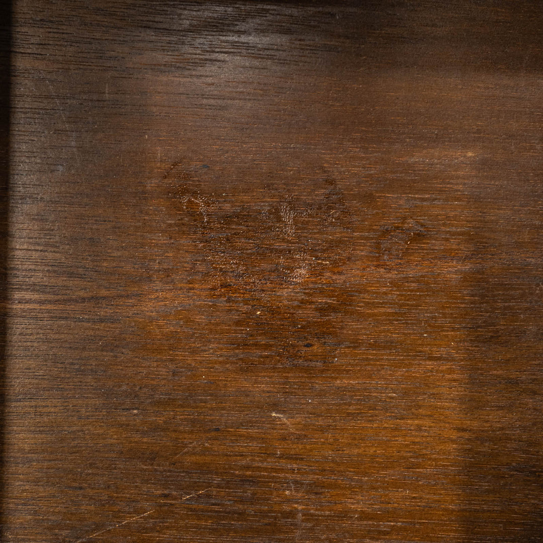 英国【JAYCEE FURNITURE ジェイシーファニチャー】イギリス伝統様式を忠実に再現 オーク オープンカップボード[m]