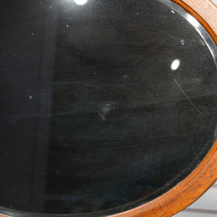 ミディアムブラウンの色味が温かみを感じる オーク ドレッサー /24I