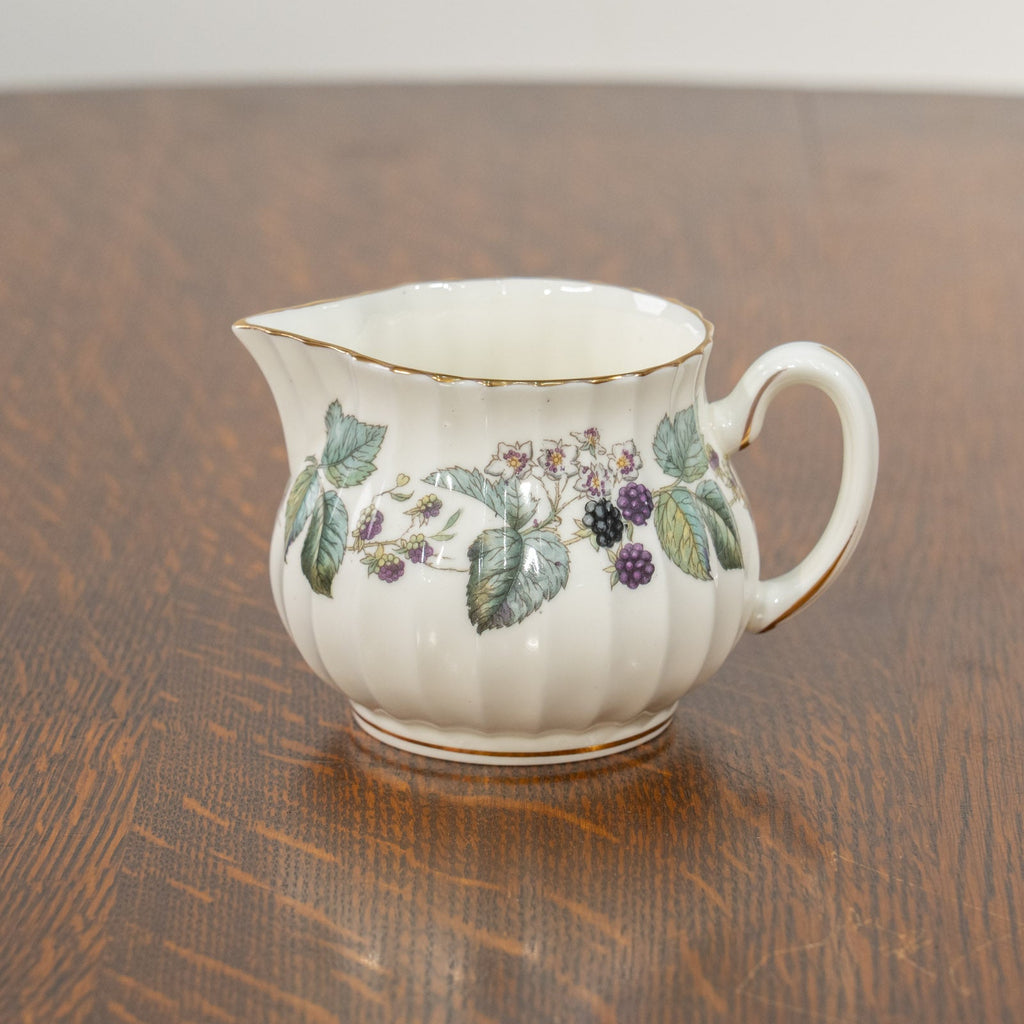 ROYAL WORCESTER ロイヤルウースター Lavinia ラヴィニア】クリーマー