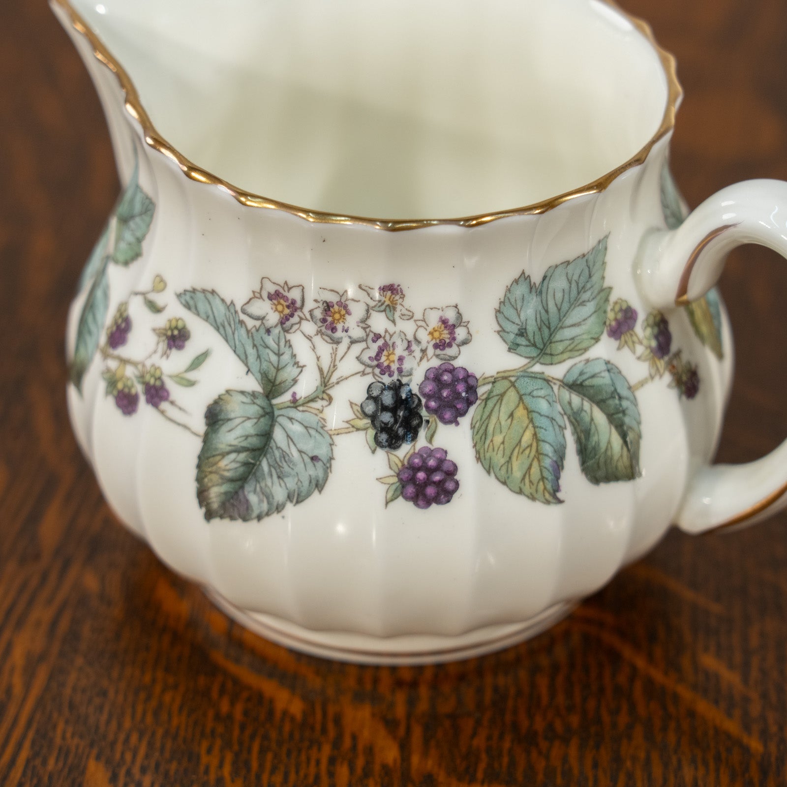 ROYAL WORCESTER ロイヤルウースター Lavinia ラヴィニア】クリーマー