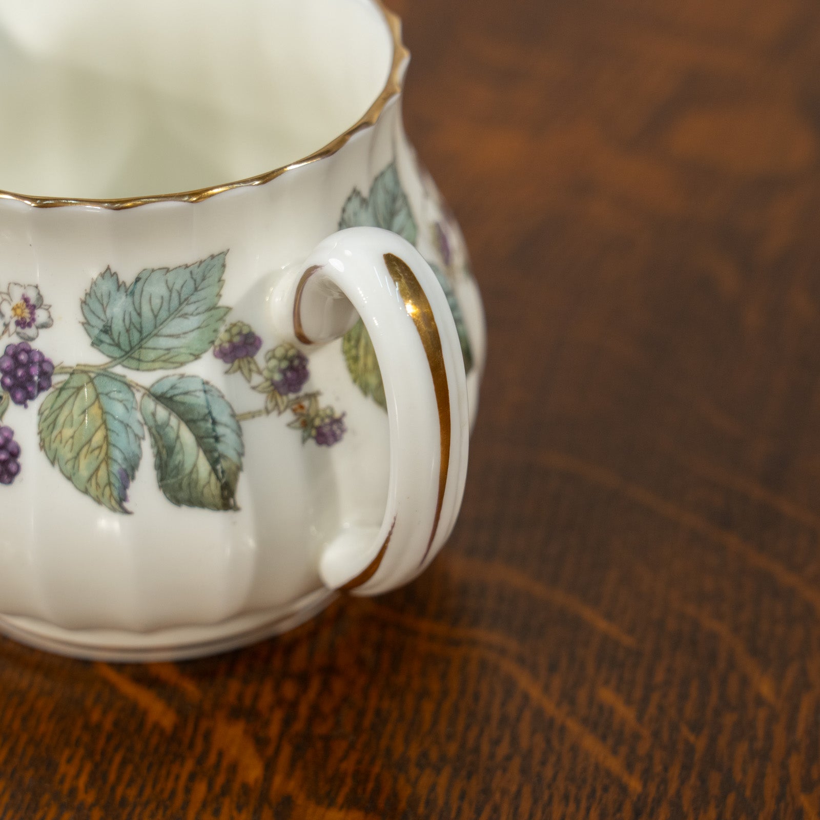 ROYAL WORCESTER ロイヤルウースター Lavinia ラヴィニア】クリーマー