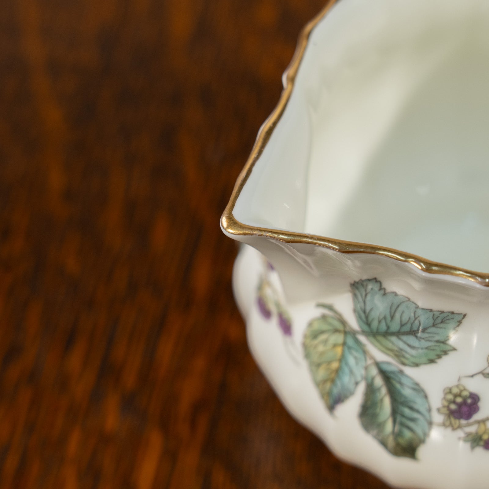 ROYAL WORCESTER ロイヤルウースター Lavinia ラヴィニア】クリーマー