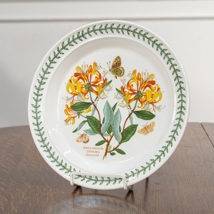 【PORTMEIRION ポートメリオン Botanic Garden ボタニックガーデン】サービングディッシュ 26cm /24I-1[m]