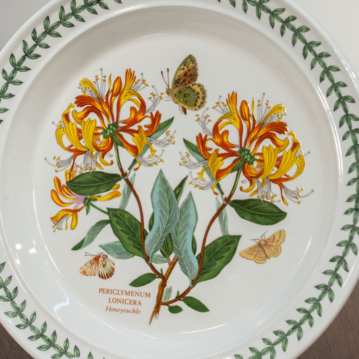 【PORTMEIRION ポートメリオン Botanic Garden ボタニックガーデン】サービングディッシュ 26cm /24I-1[m]