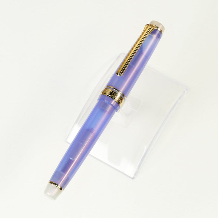 【ジョイフル本田×SAILOR オリジナル 万年筆】ネモフィラ 極細字 EF