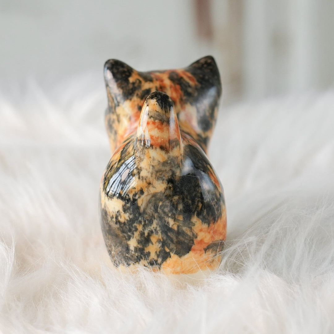 【Winstanley Cat ウィンスタンレイ キャット】◇小さなしっぽやクリームパンの様な手が愛らしい Calico キャリコ /24L-B[m]