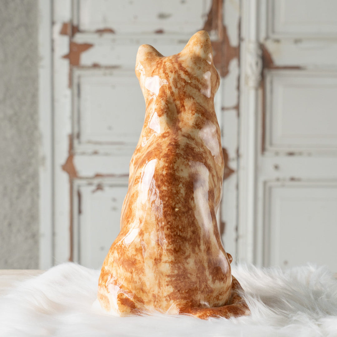 【Winstanley Cat ウィンスタンレイ キャット】◇小首をかしげた不思議そうな表情が魅力 Ginger ジンジャー /24L[m]