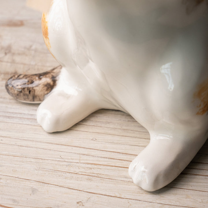 【Winstanley Cat ウィンスタンレイ キャット】◇キラキラした表情で二本足で立つ Ginger ジンジャー /24L[m]