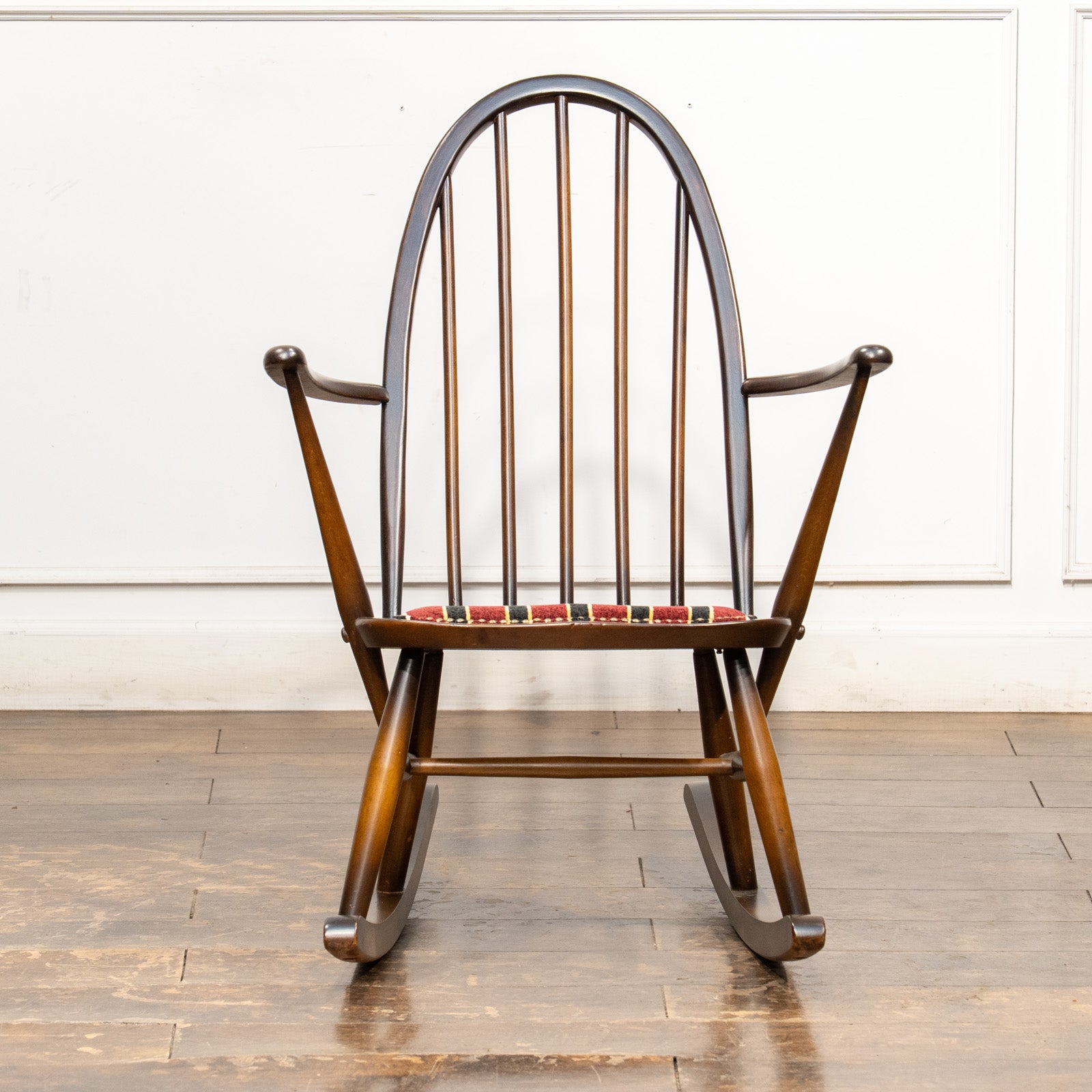 英国【ERCOL アーコール】クエーカーロッキングチェア No.428