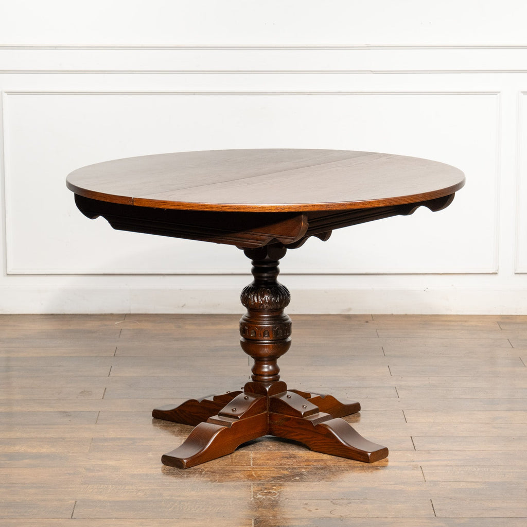 イギリス製 アンティーク 家具 オールドチャーム ネストテーブル 6058e