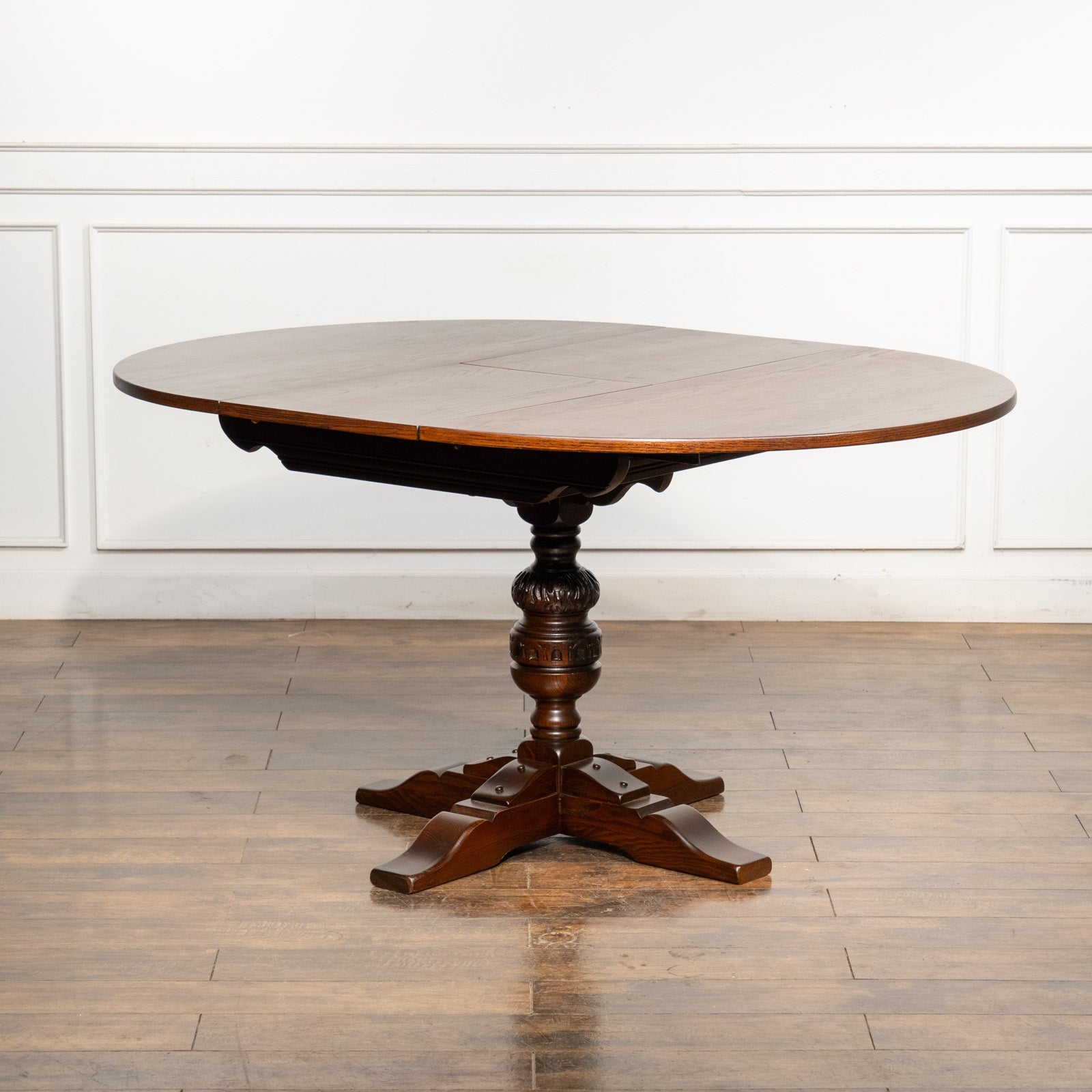 『OldCharm』オールドチャーム社 伸長式テーブル ダイニングテーブル OldCharm』オールドチャーム社 伸長式テーブル ダイニングテーブル