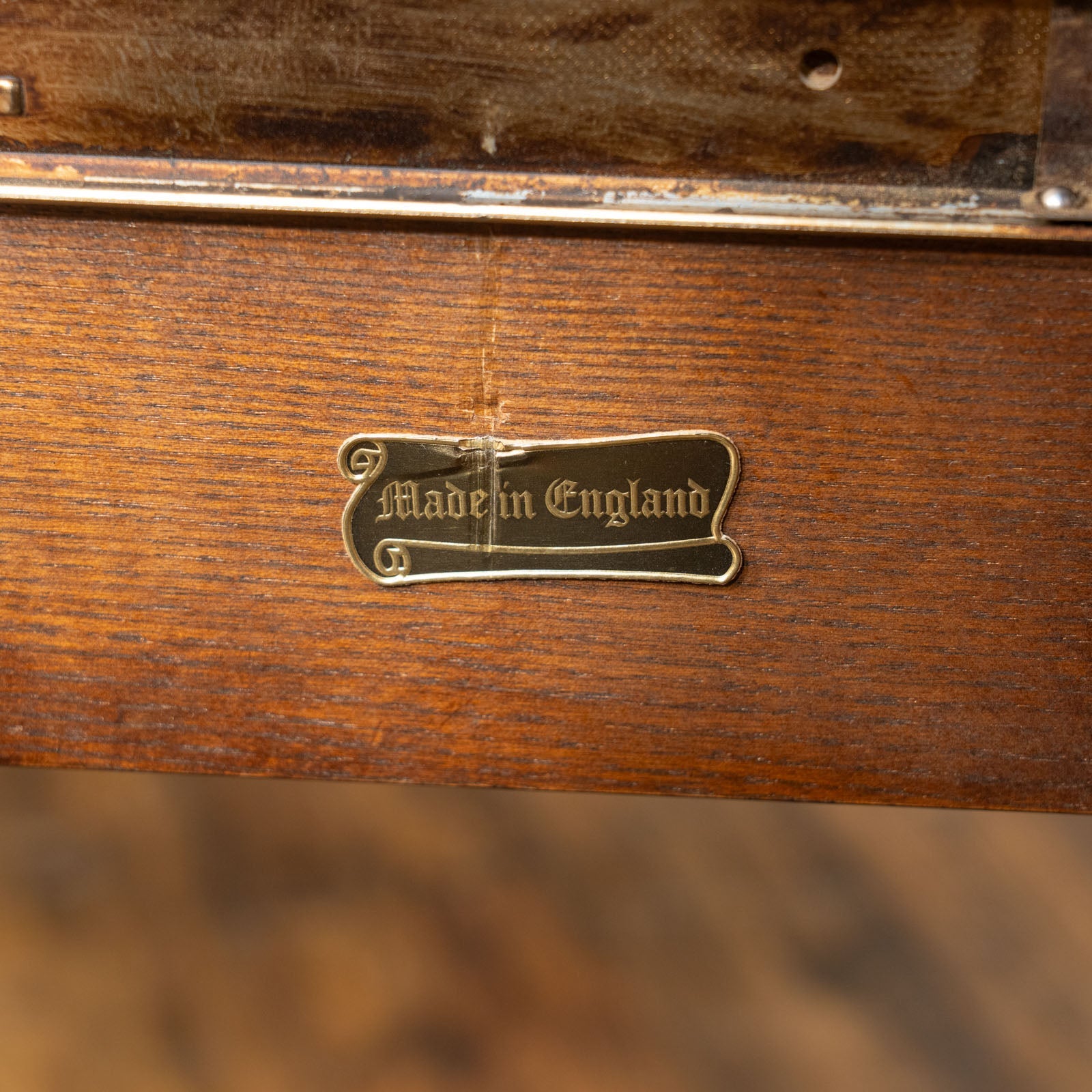 英国【WOOD BROS ウッドブロス Old Charm オールドチャーム】伝統的な