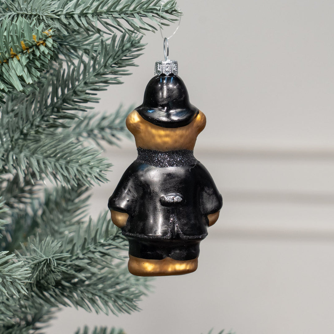 【GISELA GRAHAMジセラグラハム】オーナメント ポリスティディベア