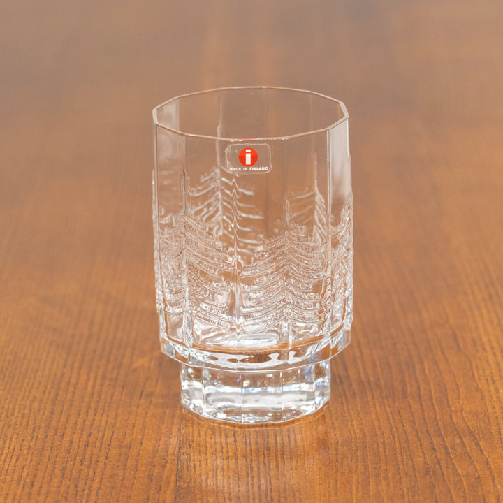 【Iittala イッタラ Kuusi クーシ】タンブラー /25