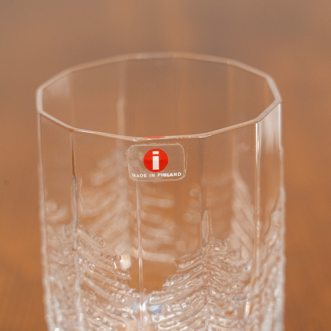 【Iittala イッタラ Kuusi クーシ】タンブラー /25