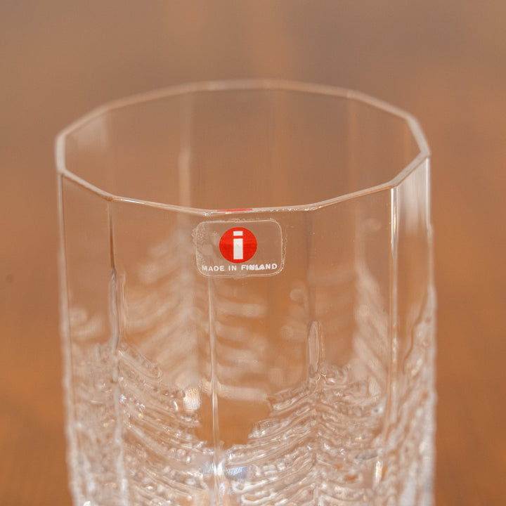 【Iittala イッタラ Kuusi クーシ】タンブラー /25