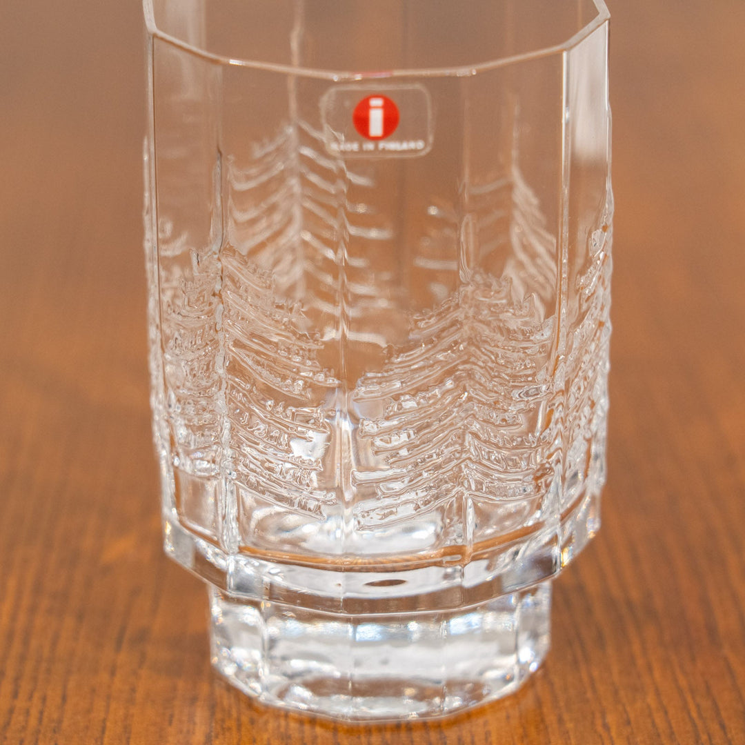 【Iittala イッタラ Kuusi クーシ】タンブラー /25