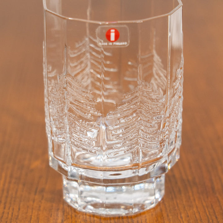【Iittala イッタラ Kuusi クーシ】タンブラー /25