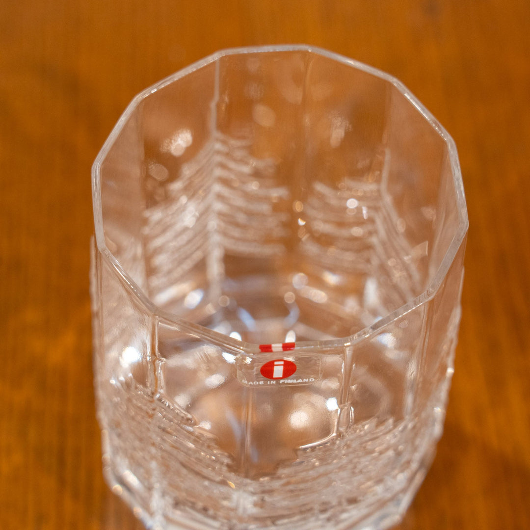 【Iittala イッタラ Kuusi クーシ】タンブラー /25