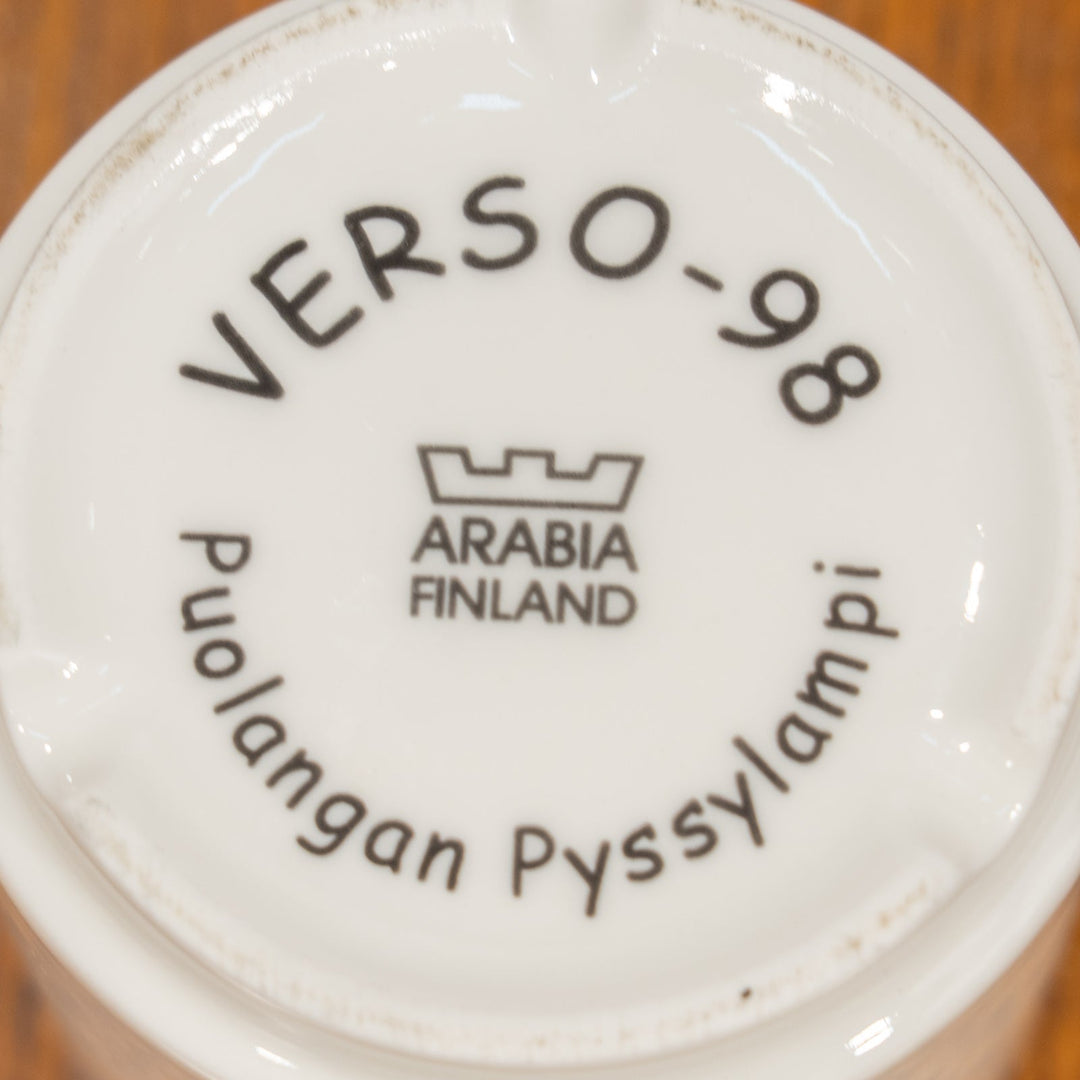 【ARABIA アラビア Forte フォルテ】企業とのコラボレーション マグカップ