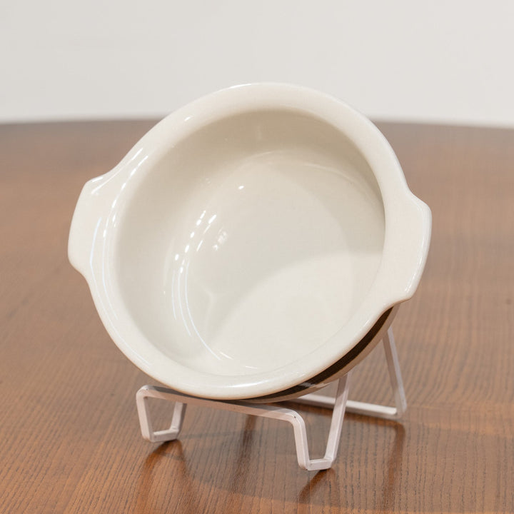 【ARABIA アラビア Karelia カレリア】持ち手つきボウル 16×14cm /25D