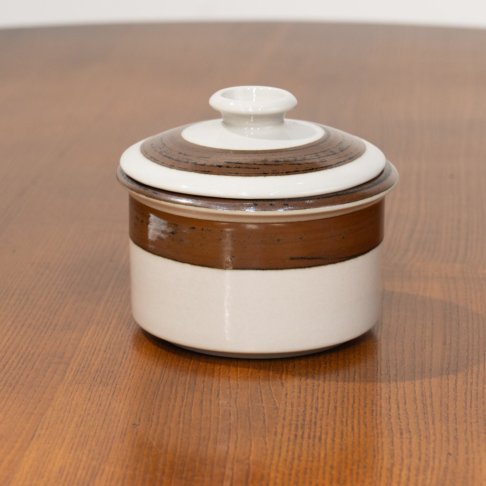 ARABIA アラビア Karelia カレリア】シュガーポット /25D – THE GLOBE