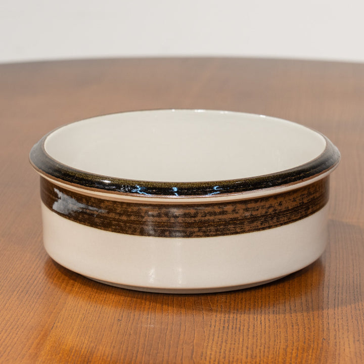 【ARABIA アラビア Karelia カレリア】ラージボウル 23cm /25D