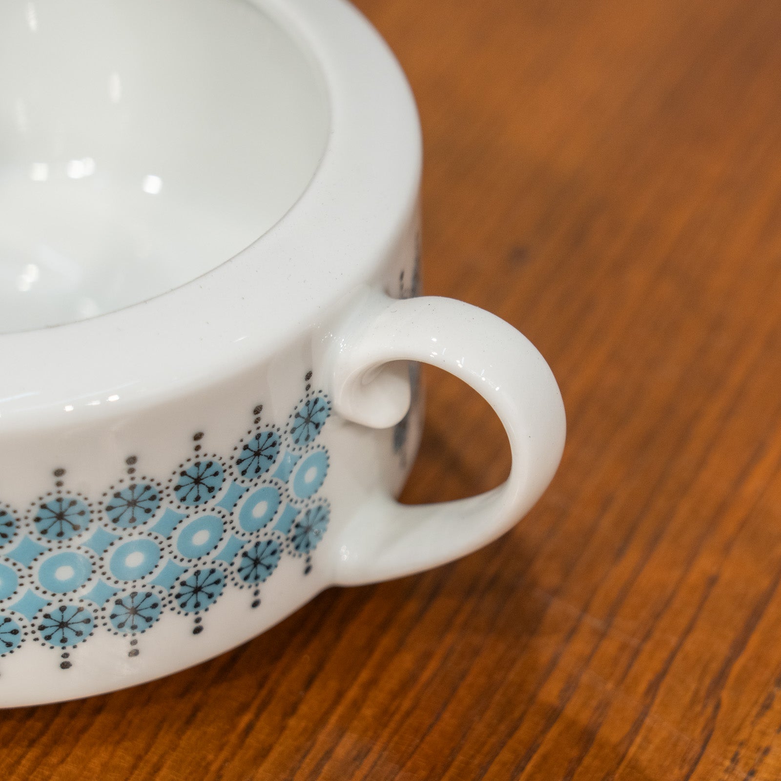 ARABIA アラビア Louhi ロウヒ】シュガーボウル /25D – THE GLOBE