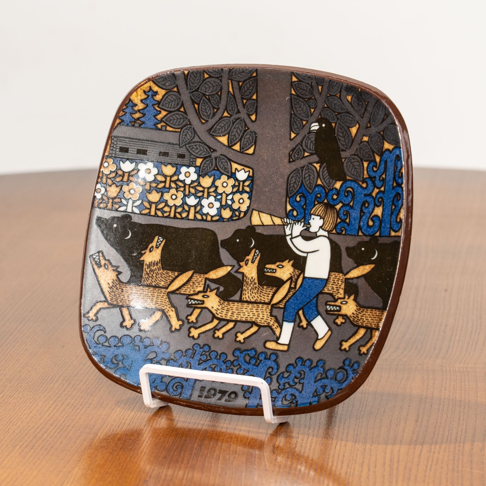 アラビア カレワラ 1982 ARABIA アラビア Kalevala カレワラ】イヤー