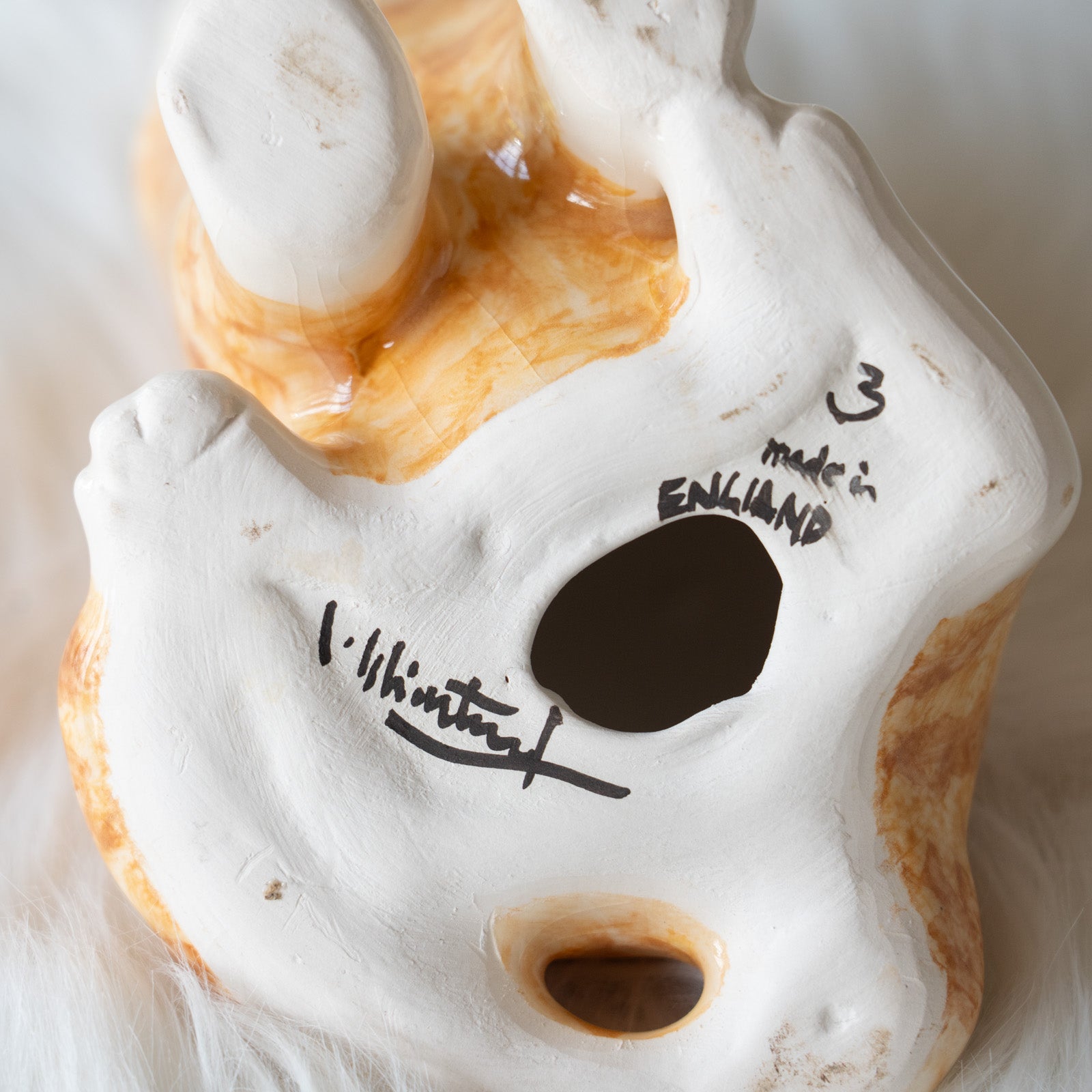 Winstanley Cat ウィンスタンレイ キャット】微笑む様な表情にときめく