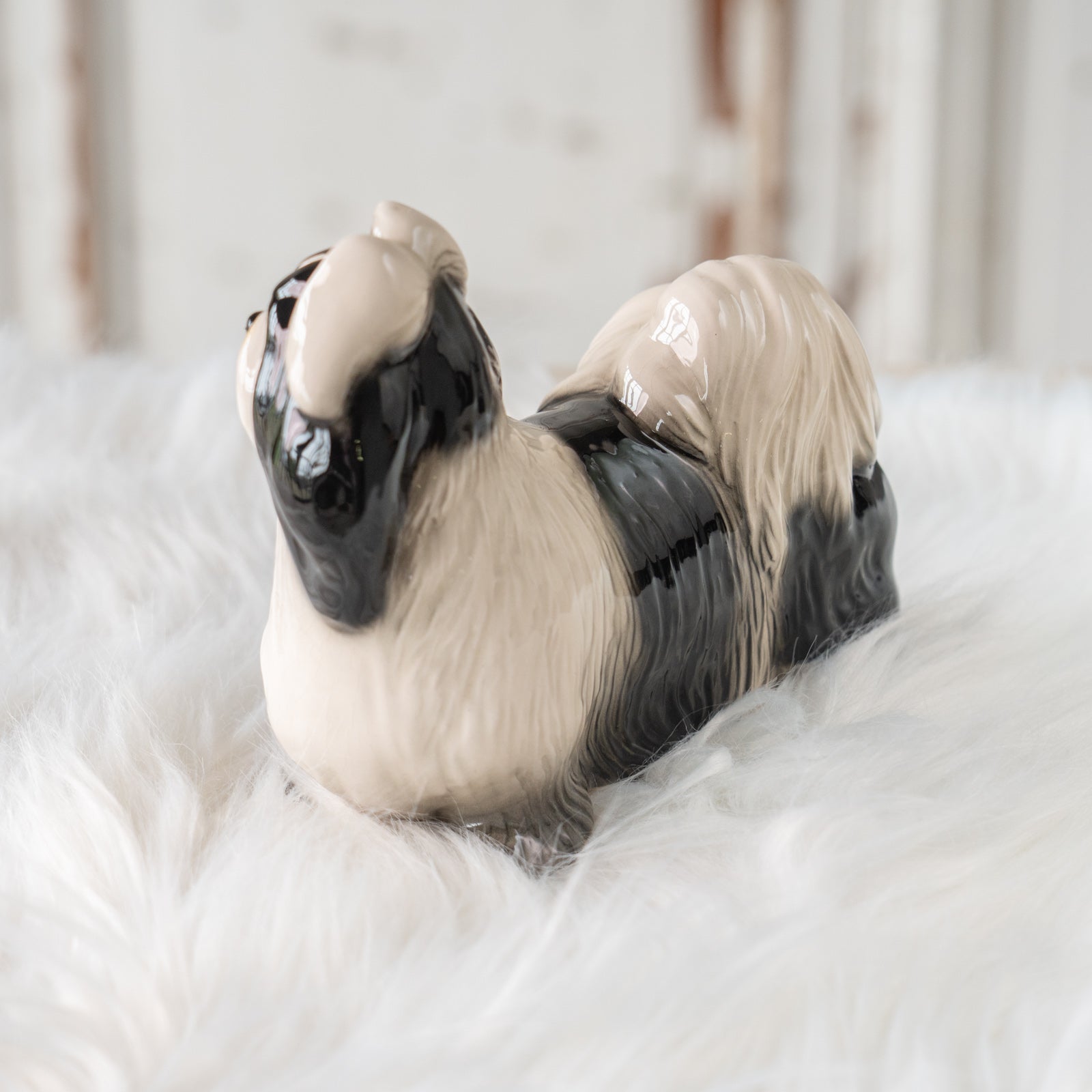 COOPERCRAFT クーパークラフト】ふわふわのしっぽが可愛らしい