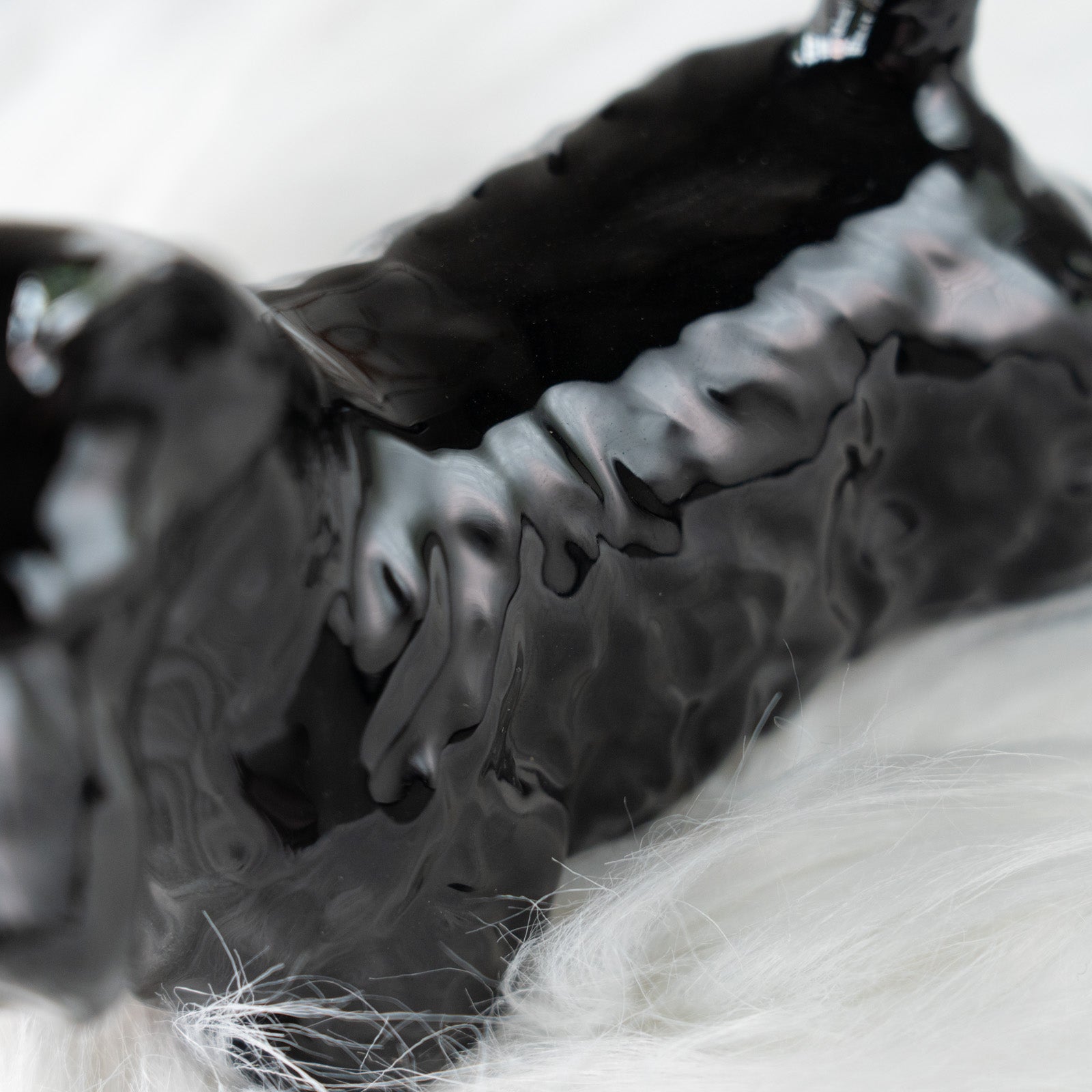 BESWICK ベスウィック】ちょこんと伸びたしっぽが可愛らしい