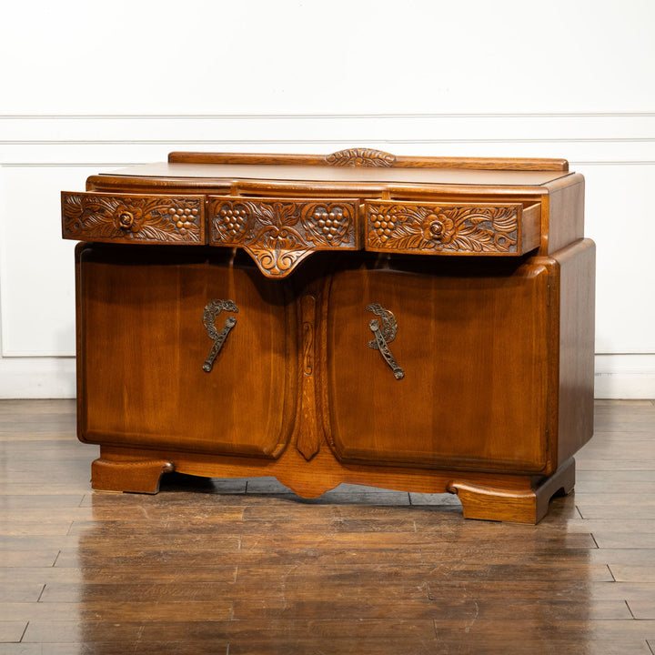 Oak Sideboard